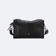 Meiji women's leather casual crossbody bag large capacity commuter bag soft bag Meiji women's leather casual crossbody bag large capacity commuter bag soft bag