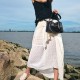 Meiji women's leather casual crossbody bag large capacity commuter bag soft bag Meiji women's leather casual crossbody bag large capacity commuter bag soft bag