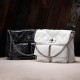 Meiji womens bag leather diamond chain underarm bag small fragrance crossbody bag - Memoo.com Meiji womens bag leather diamond chain underarm bag small fragrance crossbody bag - Memoo.com