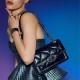 Small square bag, crossbody bag, diamond grid chain bag, single shoulder commuting bag Small square bag, crossbody bag, diamond grid chain bag, single shoulder commuting bag