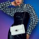 Small square bag, crossbody bag, diamond grid chain bag, single shoulder commuting bag Small square bag, crossbody bag, diamond grid chain bag, single shoulder commuting bag