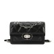 Small square bag, crossbody bag, diamond grid chain bag, single shoulder commuting bag Small square bag, crossbody bag, diamond grid chain bag, single shoulder commuting bag