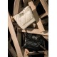 Leather diamond grid chain bucket bag crossbody bag - Memoo.com Leather diamond grid chain bucket bag crossbody bag - Memoo.com