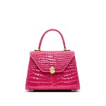 Nile Crocodile High gloss Handheld Cross Shoulder Single Shoulder Women's Bag