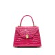 Nile Crocodile High gloss Handheld Cross Shoulder Single Shoulder Womens Bag - Memoo.com Nile Crocodile High gloss Handheld Cross Shoulder Single Shoulder Womens Bag - Memoo.com