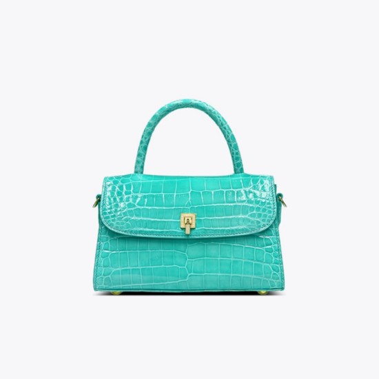 Rare alligator handbag for women - Memoo.com Rare alligator handbag for women - Memoo.com