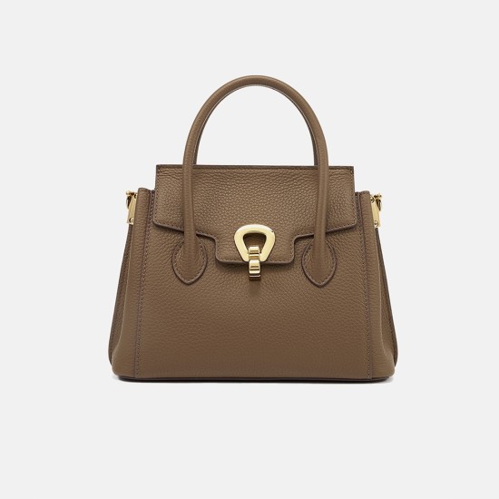 New high-end Kelly bag made of genuine leather for women, single shoulder handbag, cowhide crossbody bag - Memoo.com New high-end Kelly bag made of genuine leather for women, single shoulder handbag, cowhide crossbody bag - Memoo.com