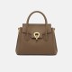 New high-end Kelly bag made of genuine leather for women, single shoulder handbag, cowhide crossbody bag - Memoo.com New high-end Kelly bag made of genuine leather for women, single shoulder handbag, cowhide crossbody bag - Memoo.com