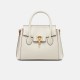 New high-end Kelly bag made of genuine leather for women, single shoulder handbag, cowhide crossbody bag - Memoo.com New high-end Kelly bag made of genuine leather for women, single shoulder handbag, cowhide crossbody bag - Memoo.com