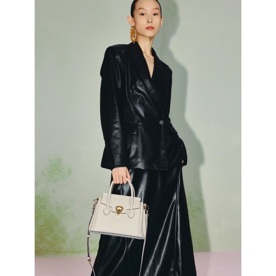 New high-end Kelly bag made of genuine leather for women, single shoulder handbag, cowhide crossbody bag - Memoo.com New high-end Kelly bag made of genuine leather for women, single shoulder handbag, cowhide crossbody bag - Memoo.com