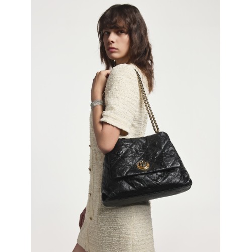 valentino backpack leather