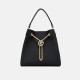 Leather top layer cowhide bucket bag Crossbody shoulder bag Tote bag Womens large basket bag - Memoo.com Leather top layer cowhide bucket bag Crossbody shoulder bag Tote bag Womens large basket bag - Memoo.com