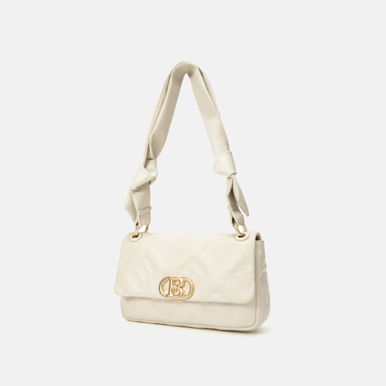 Top layer leather bag womens diamond leather shoulder armpit bag small square bag - Memoo.com