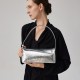 Super soft leather baguette oil wax leather underarm crossbody bag - Memoo.com Super soft leather baguette oil wax leather underarm crossbody bag - Memoo.com
