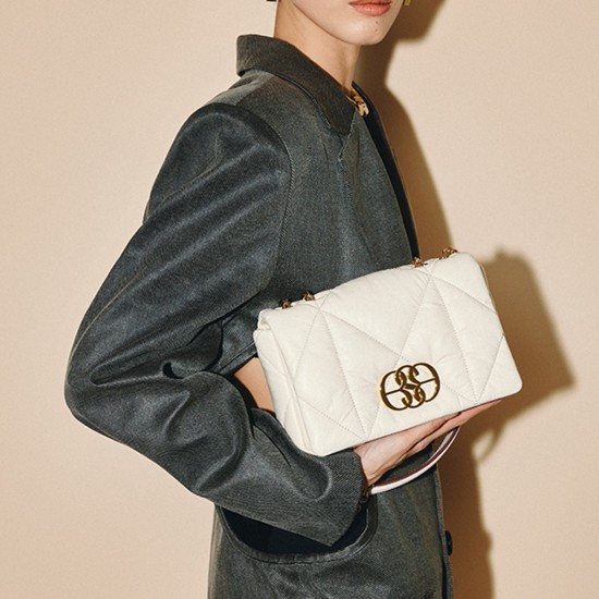 Leather diamond check bag Soft leather underarm bag womens shoulder crossbody chain small square bag - Memoo.com Leather diamond check bag Soft leather underarm bag womens shoulder crossbody chain small square bag - Memoo.com