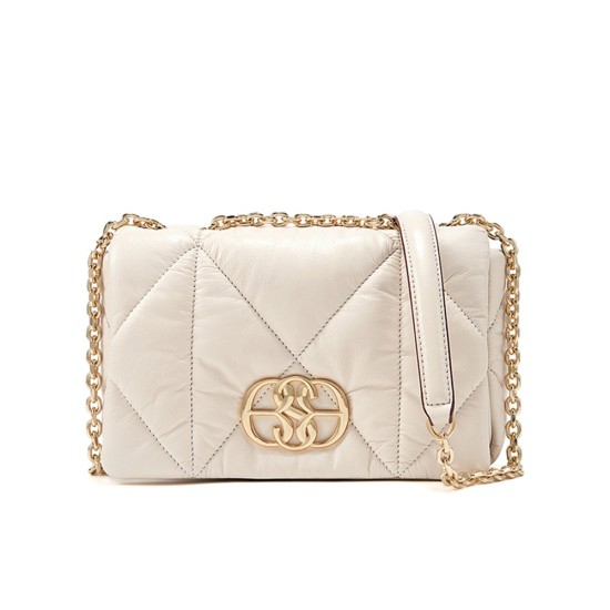 Leather diamond check bag Soft leather underarm bag womens shoulder crossbody chain small square bag - Memoo.com Leather diamond check bag Soft leather underarm bag womens shoulder crossbody chain small square bag - Memoo.com