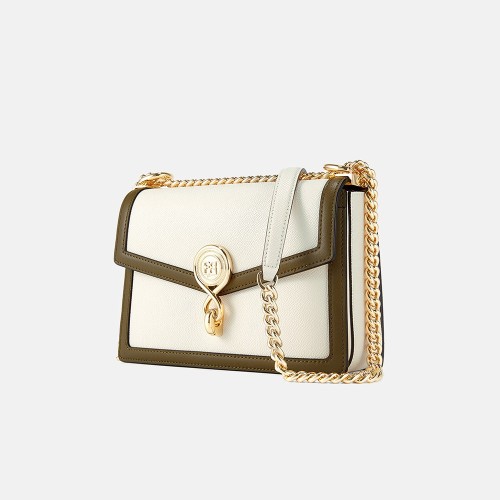 Leather envelope bag, armpit bag, women's shoulder bag, crossbody bag, chain small square bag Leather envelope bag, armpit bag, women's shoulder bag, crossbody bag, chain small square bag