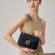 Leather chain bag versatile cowhide shoulder crossbody bag small square bag for women - Memoo.com Leather chain bag versatile cowhide shoulder crossbody bag small square bag for women - Memoo.com