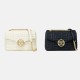 Leather chain bag versatile cowhide shoulder crossbody bag small square bag for women - Memoo.com Leather chain bag versatile cowhide shoulder crossbody bag small square bag for women - Memoo.com
