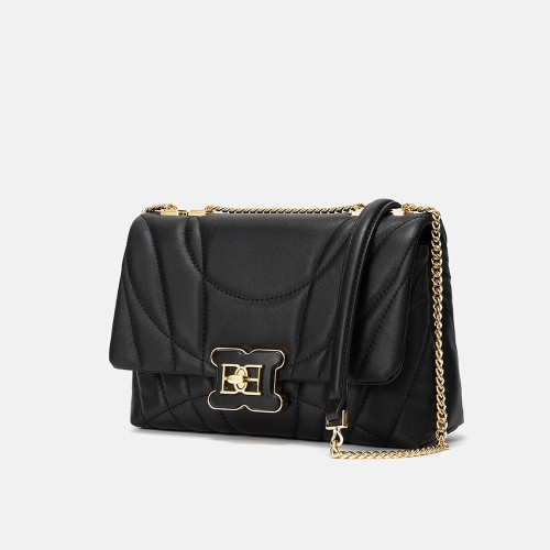 drawstring crossbody bag