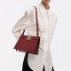 Cowhide shoulder crossbody bag, black gold bag, armpit bag - Memoo.com Cowhide shoulder crossbody bag, black gold bag, armpit bag - Memoo.com