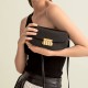 Cowhide saddle small bag, women's bag, single shoulder crossbody bag Cowhide saddle small bag, women's bag, single shoulder crossbody bag