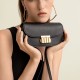 Cowhide saddle small bag, women's bag, single shoulder crossbody bag Cowhide saddle small bag, women's bag, single shoulder crossbody bag