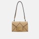 Real leather womens bag, single shoulder crossbody bag, womens armpit baguette bag, small square bag - Memoo.com Real leather womens bag, single shoulder crossbody bag, womens armpit baguette bag, small square bag - Memoo.com