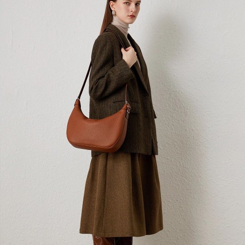 Noah bag, one shoulder armpit bag, can be slung diagonally, casual commuter women's bag Noah bag, one shoulder armpit bag, can be slung diagonally, casual commuter women's bag