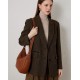 Noah bag, one shoulder armpit bag, can be slung diagonally, casual commuter womens bag - Memoo.com Noah bag, one shoulder armpit bag, can be slung diagonally, casual commuter womens bag - Memoo.com