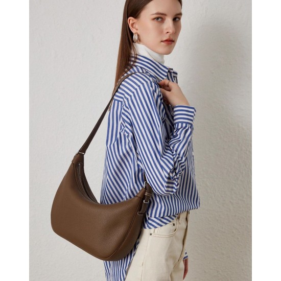Noah bag, one shoulder armpit bag, can be slung diagonally, casual commuter womens bag - Memoo.com Noah bag, one shoulder armpit bag, can be slung diagonally, casual commuter womens bag - Memoo.com