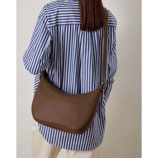 Noah bag, one shoulder armpit bag, can be slung diagonally, casual commuter womens bag - Memoo.com Noah bag, one shoulder armpit bag, can be slung diagonally, casual commuter womens bag - Memoo.com