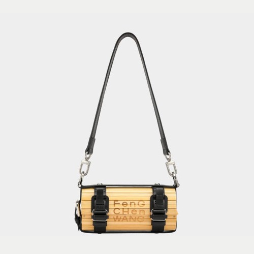 leather sling bag