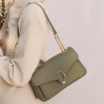 Underarm bag, genuine leather women's bag, stylish texture, crossbody bag, shoulder bag