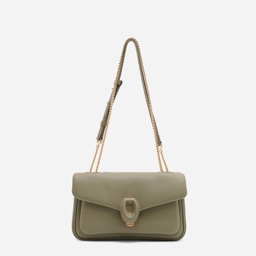 腋下包真皮女包质感时尚斜挎包单肩包