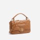 Fashionable and versatile diamond grid chain bag with genuine leather under the armpit for women - Memoo.com Fashionable and versatile diamond grid chain bag with genuine leather under the armpit for women - Memoo.com