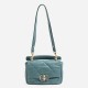 Fashionable and versatile diamond grid chain bag with genuine leather under the armpit for women - Memoo.com Fashionable and versatile diamond grid chain bag with genuine leather under the armpit for women - Memoo.com