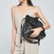 Sheepskin womens bag, genuine leather diamond grid chain bag, single shoulder bucket bag - Memoo.com Sheepskin womens bag, genuine leather diamond grid chain bag, single shoulder bucket bag - Memoo.com