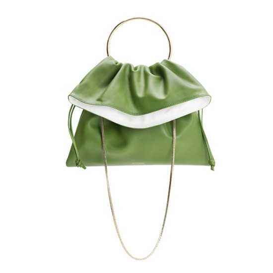 Circular drawstring bag, shoulder bag, crossbody bag, handbag, leather womens bag - Memoo.com Circular drawstring bag, shoulder bag, crossbody bag, handbag, leather womens bag - Memoo.com