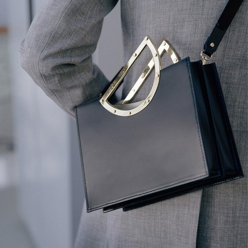 coach pebble leather