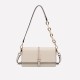 Genuine leather temperament small square bag, genuine leather shoulder bag, cowhide simple style Genuine leather temperament small square bag, genuine leather shoulder bag, cowhide simple style