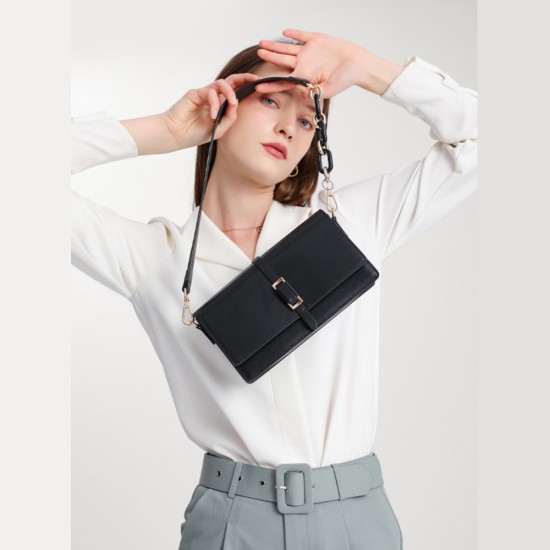 Genuine leather temperament small square bag, genuine leather shoulder bag, cowhide simple style Genuine leather temperament small square bag, genuine leather shoulder bag, cowhide simple style