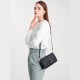 Genuine leather temperament small square bag, genuine leather shoulder bag, cowhide simple style Genuine leather temperament small square bag, genuine leather shoulder bag, cowhide simple style