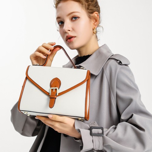leather sling bag