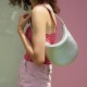 Leather armpit bag, minimalist single shoulder women's bag, new style Leather armpit bag, minimalist single shoulder women's bag, new style