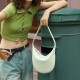 Leather armpit bag, minimalist single shoulder women's bag, new style Leather armpit bag, minimalist single shoulder women's bag, new style