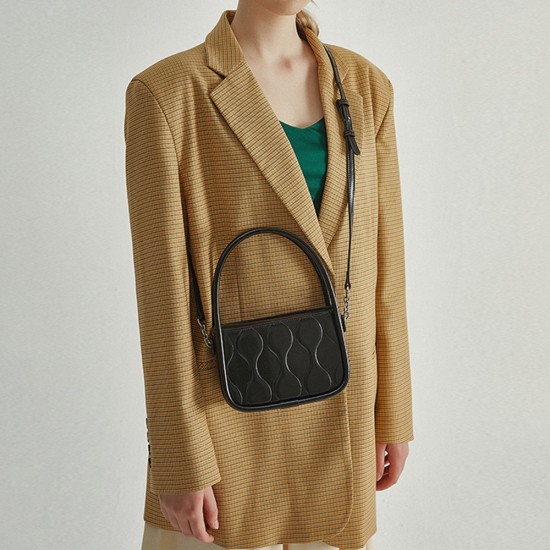 Tote cowhide vintage crossbody grandma bag Tote cowhide vintage crossbody grandma bag