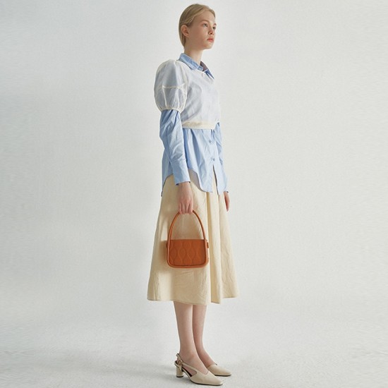Tote cowhide vintage crossbody grandma bag Tote cowhide vintage crossbody grandma bag
