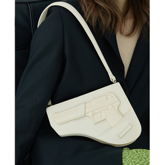 Ceramic gun bag Underarm bag crossbody bag - Memoo.com Ceramic gun bag Underarm bag crossbody bag - Memoo.com