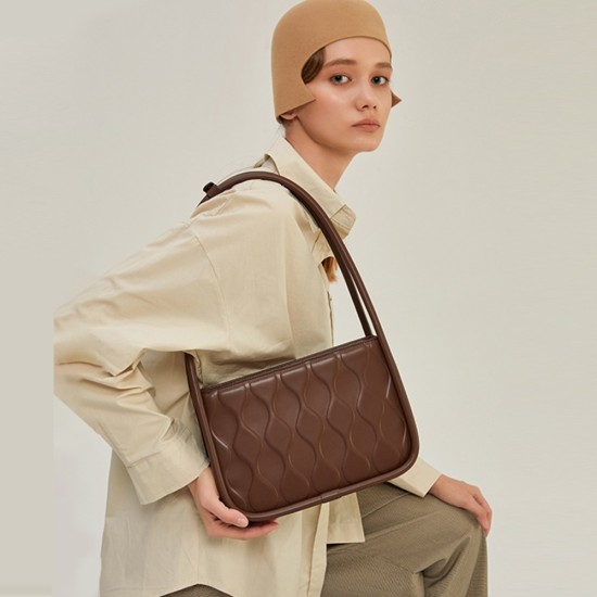 Vintage bag Women's shoulder bag Underarm bag Large capacity handbag Vintage bag Women's shoulder bag Underarm bag Large capacity handbag